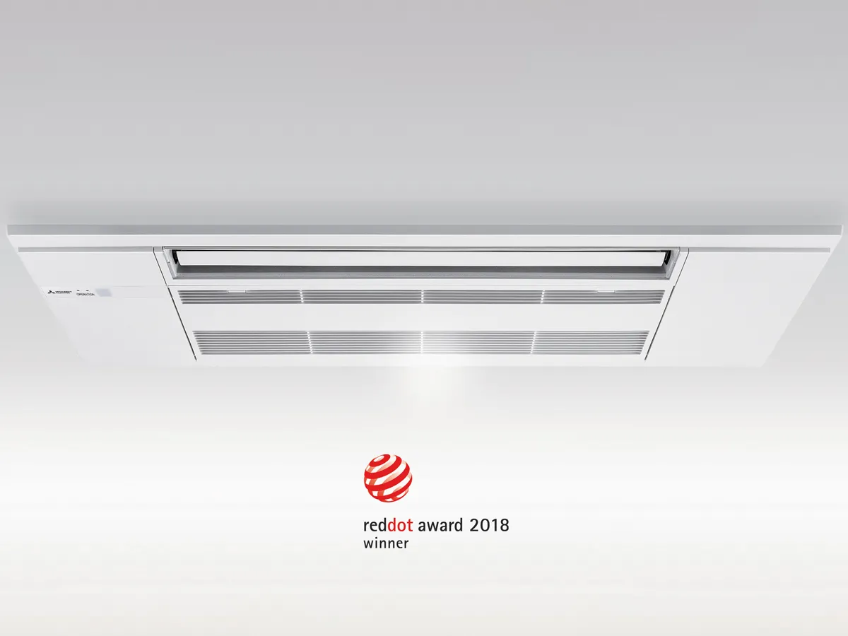 Кассетный внутренний блок однопоточный Mitsubishi Electric MLZ-KP25 VF