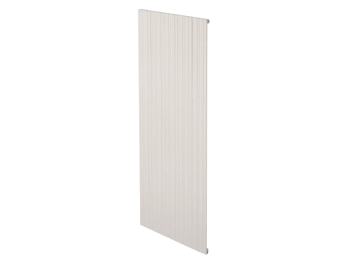 Calorifer decorativ LOJIMAX colecția BAMBOO 1800x359 mm, Alb