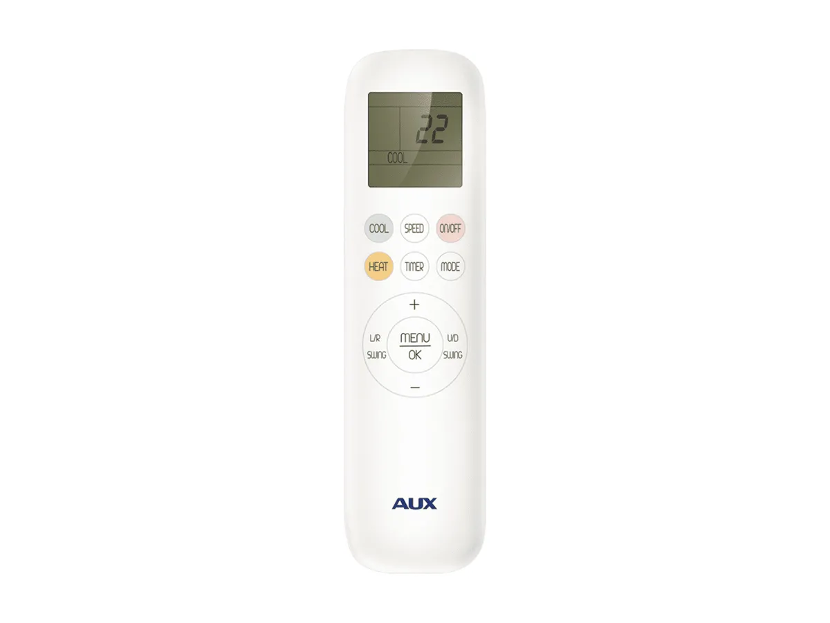Кондиционер AUX Q-Series Inverter R32 ASW-H09B5B4/QCR3DI-C0 9000 BTU