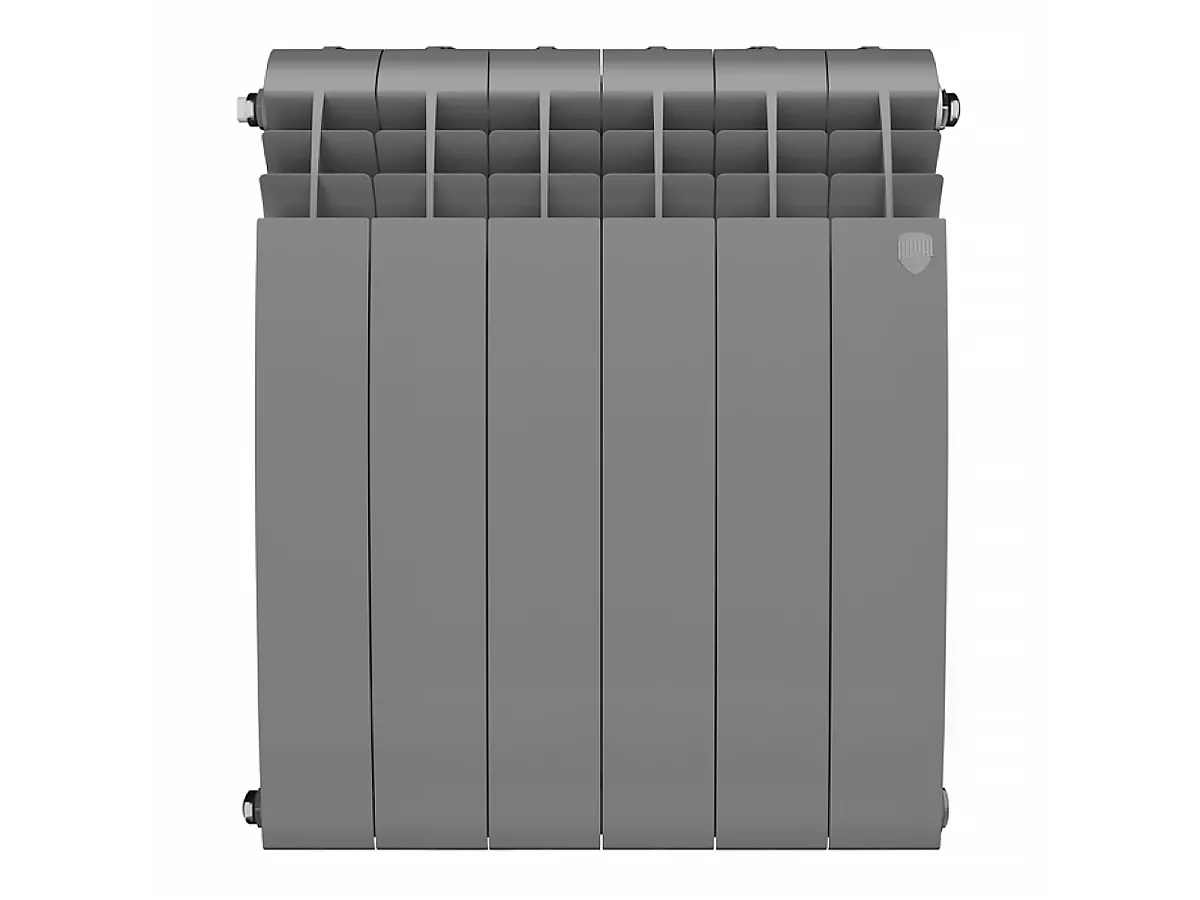 Radiator bimetal Royal Thermo BiLiner 500 Gri