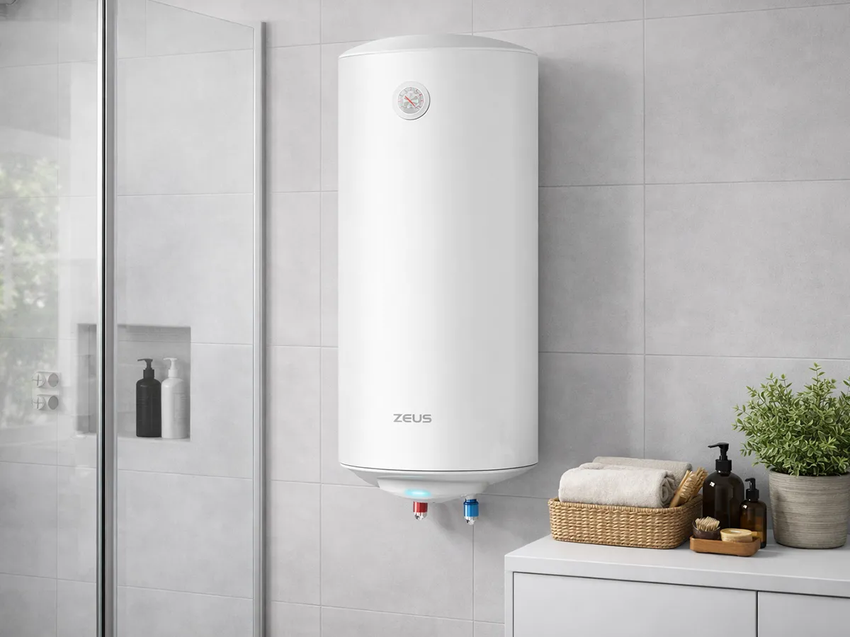 Boiler electric ZEUS CLASSIC 100 l