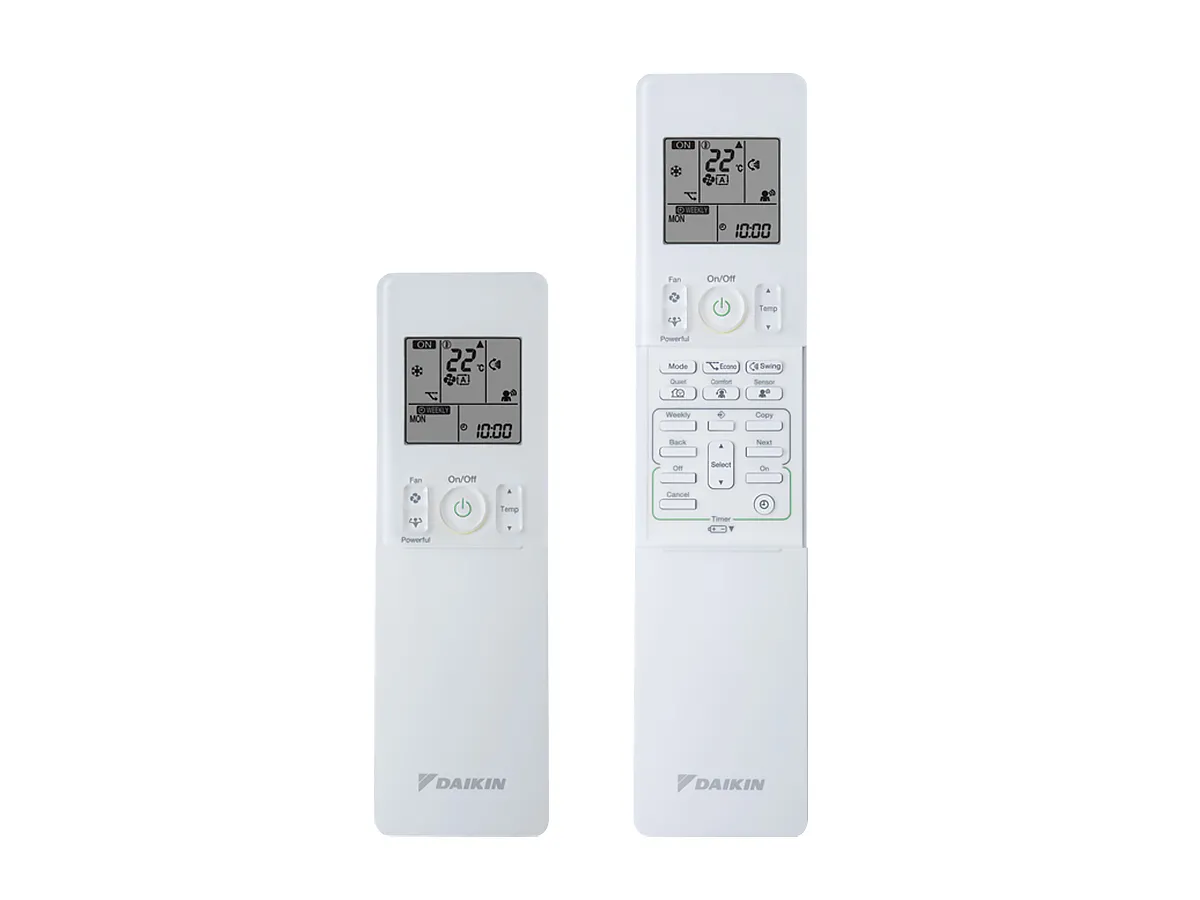 Aer condiționat DAIKIN Inverter R32 Nepura PERFERA W RXTM40A-FTXTM40S (Încălzire la - 30°C)