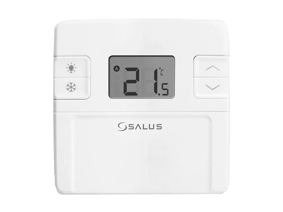 Беспроводной непрограммируемый термостат SALUS RT305 RF