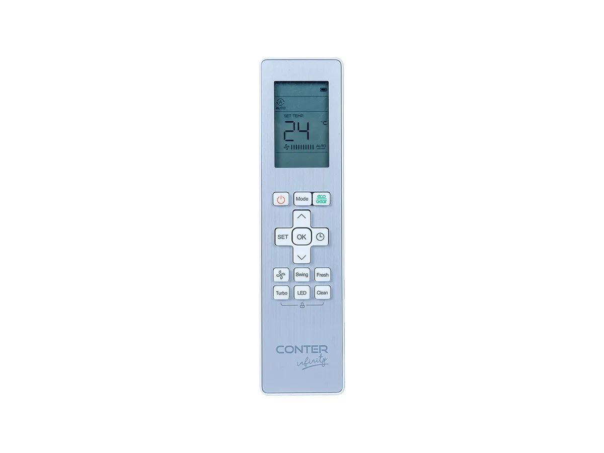 Кондиционер Conter Infinity Inverter R32 24000 BTU