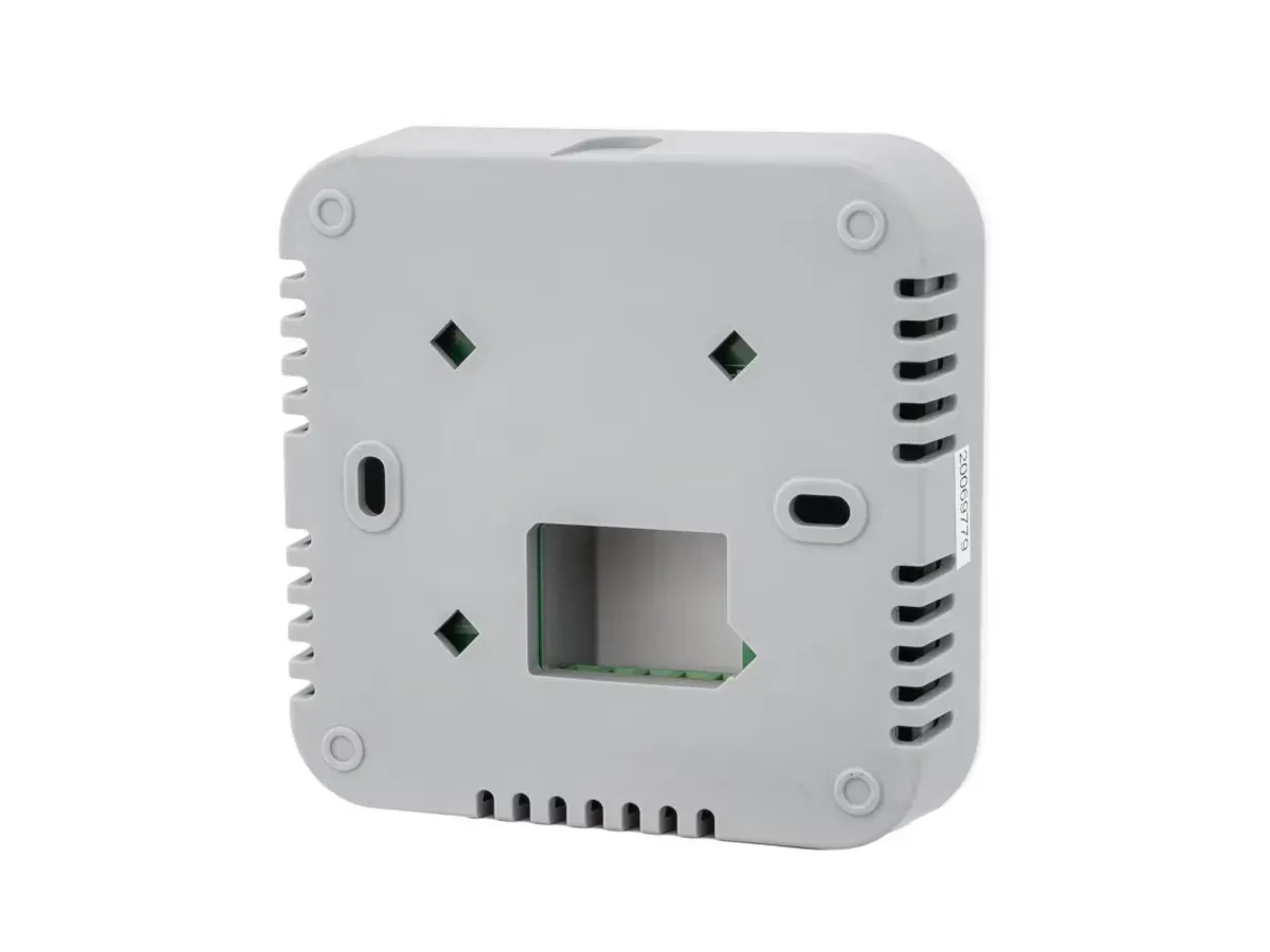 Termostat E-top WT-20&R06 wireless, cu Wi-Fi, negru