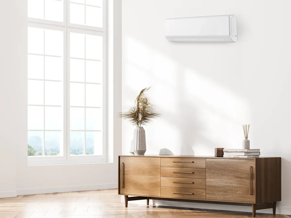 Кондиционер Gree G-Time Inverter R32 GWH09BCCXB-GWH09ACCXB 9000 BTU 