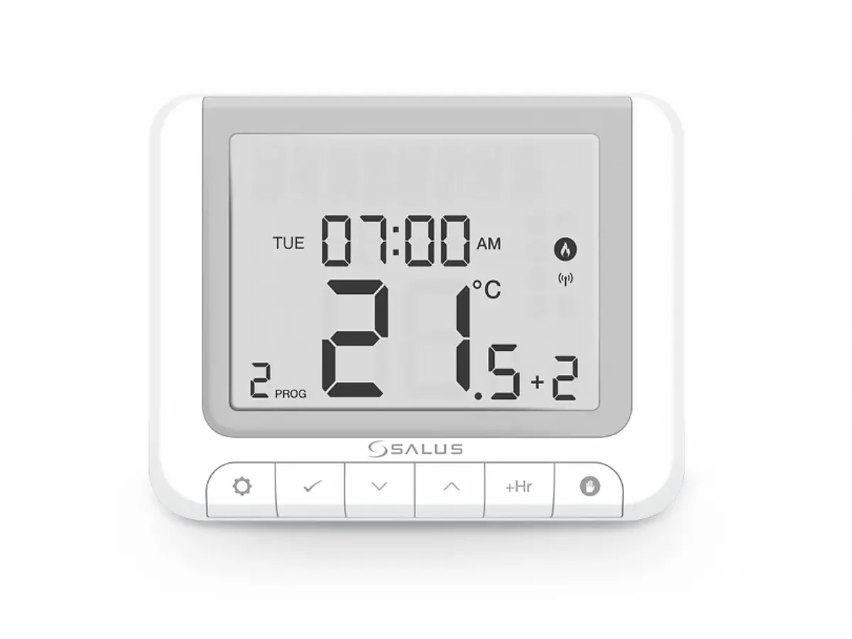 Беспроводной программируемый термостат SALUS RT520 RF