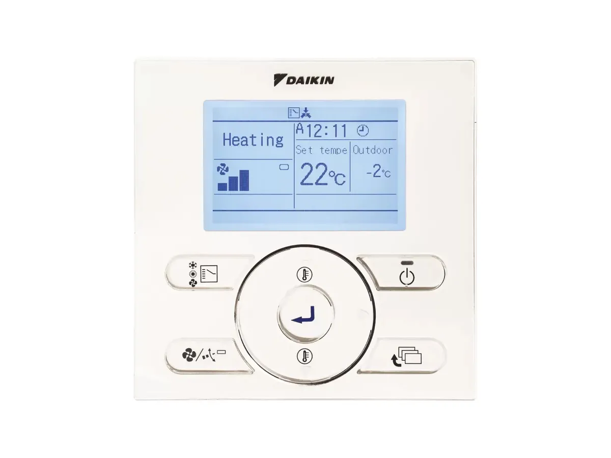 Conductă pentru aer condiționat DAIKIN Inverter R32 FDXM-F3 FDXM25F9 RXM25R9