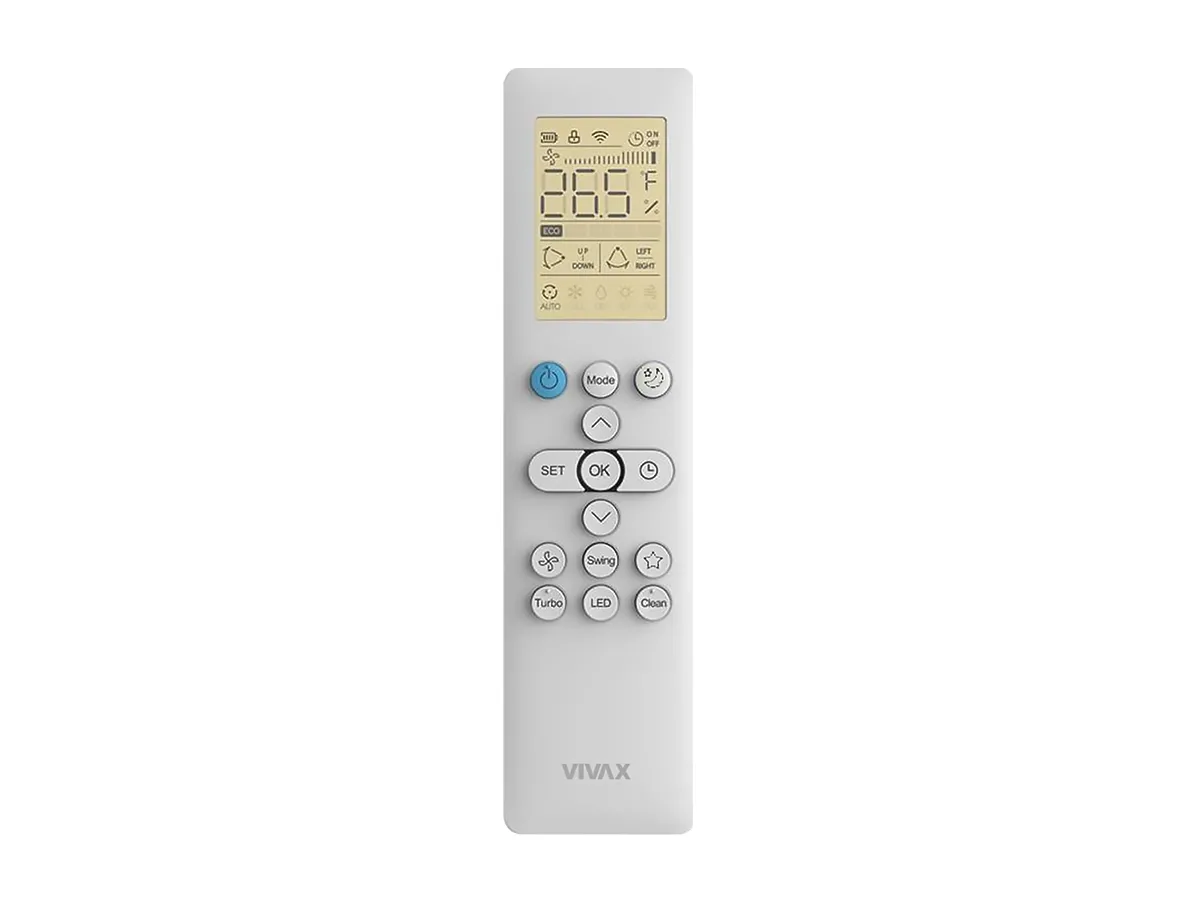 Aer Conditionat Vivax Inverter R32 M-Design 12000 BTU