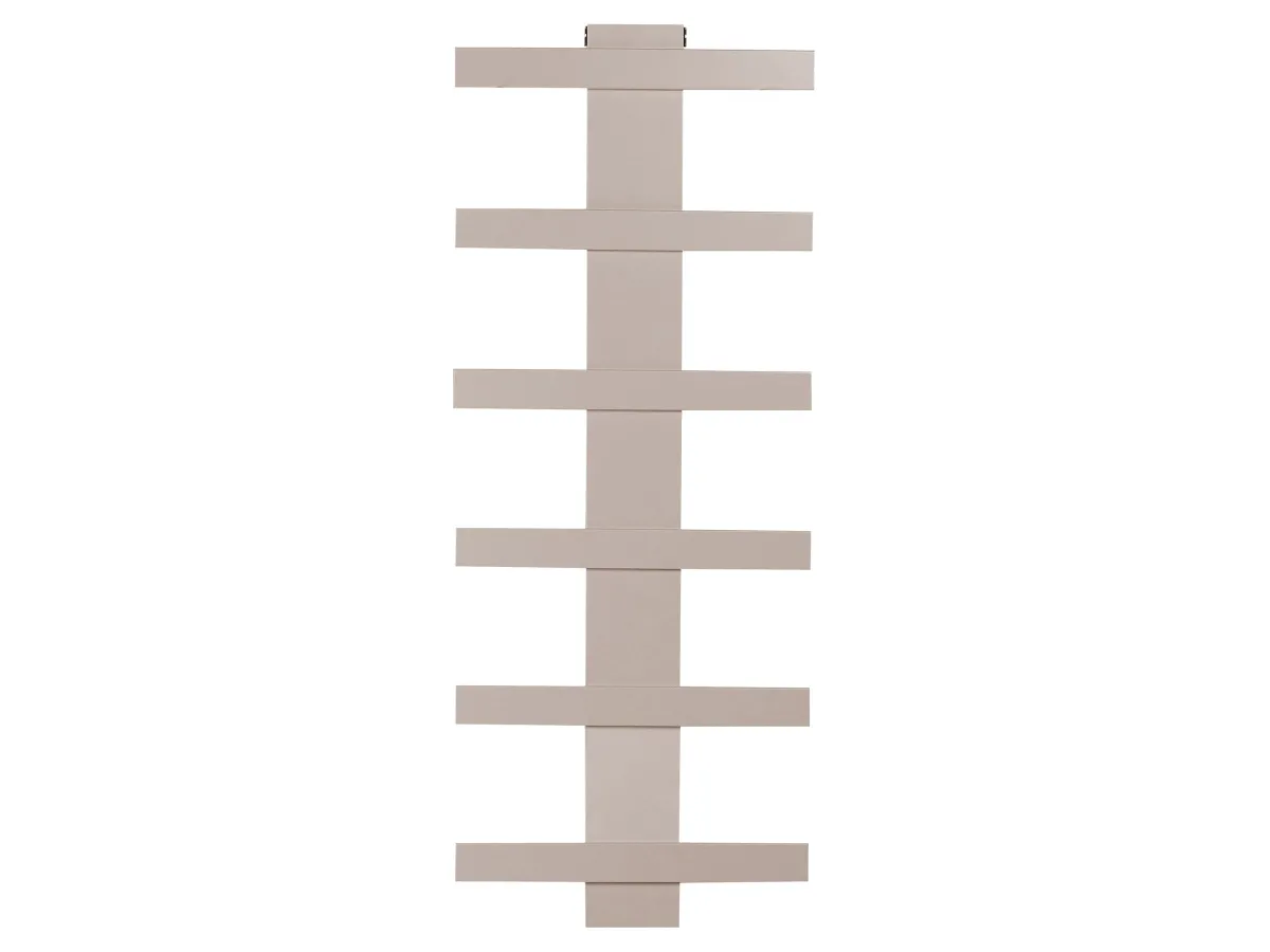 Uscător de prosoape de design LOJIMAX colecția ALBATROS STYLE 940x450 mm, KIWI