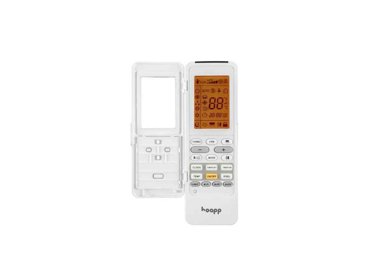 Aer condiționat HOAPP WINTER Inverter R32 HSZ-FH67VAN/HUZ-FH67VA 24000 BTU