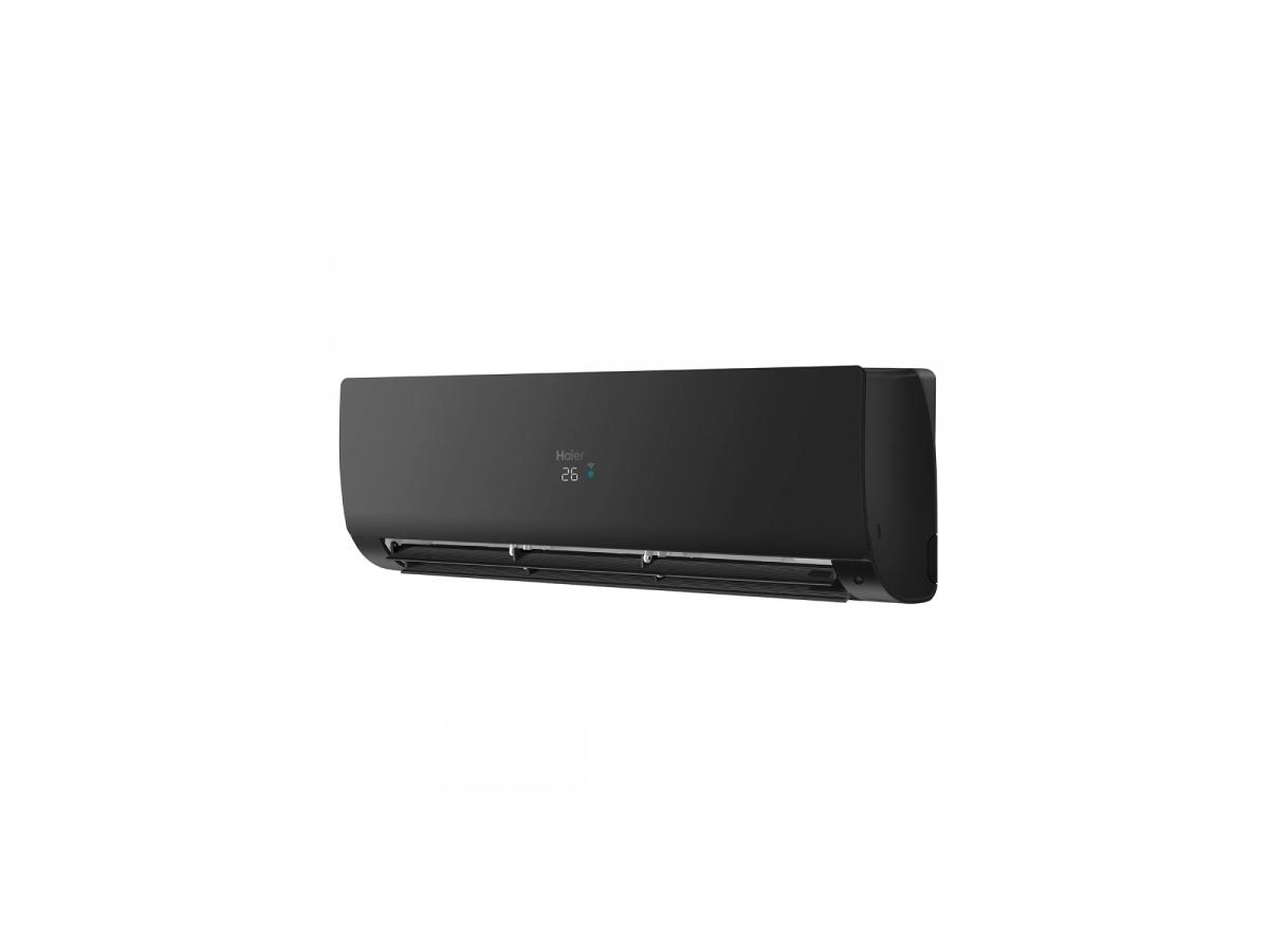 Conditioner HAIER FLEXIS Plus DC Inverter Super Match AS50S2SF1FA-BH-1U50S2SJ2FA (black matt)