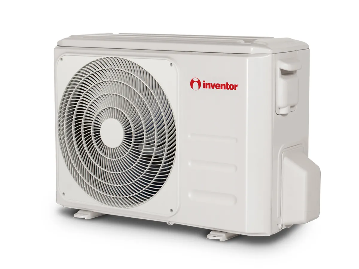 Внешний блок INVENTOR 18000 BTU U5MRSL(2)-18 R32 2 подключ.