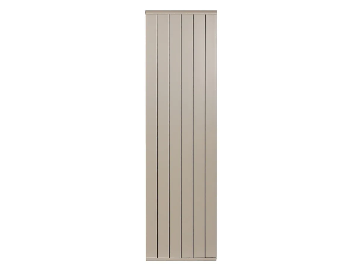 Calorifer decorativ LOJIMAX colecția LOVA LINE 1400x481 mm, LEMON