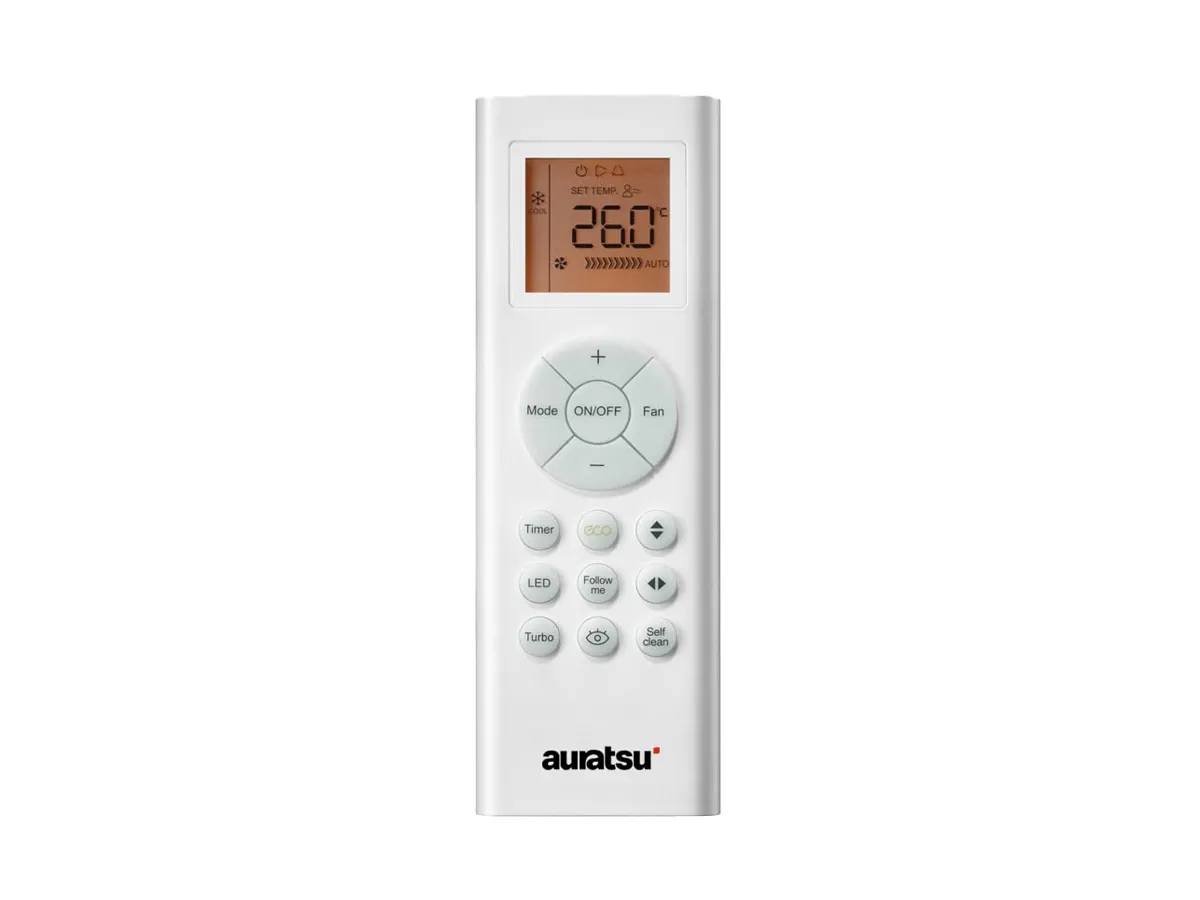 Кондиционер Auratsu Inverter R32 AWX-09KTHI-AWX-09KTHO 9000 BTU 
