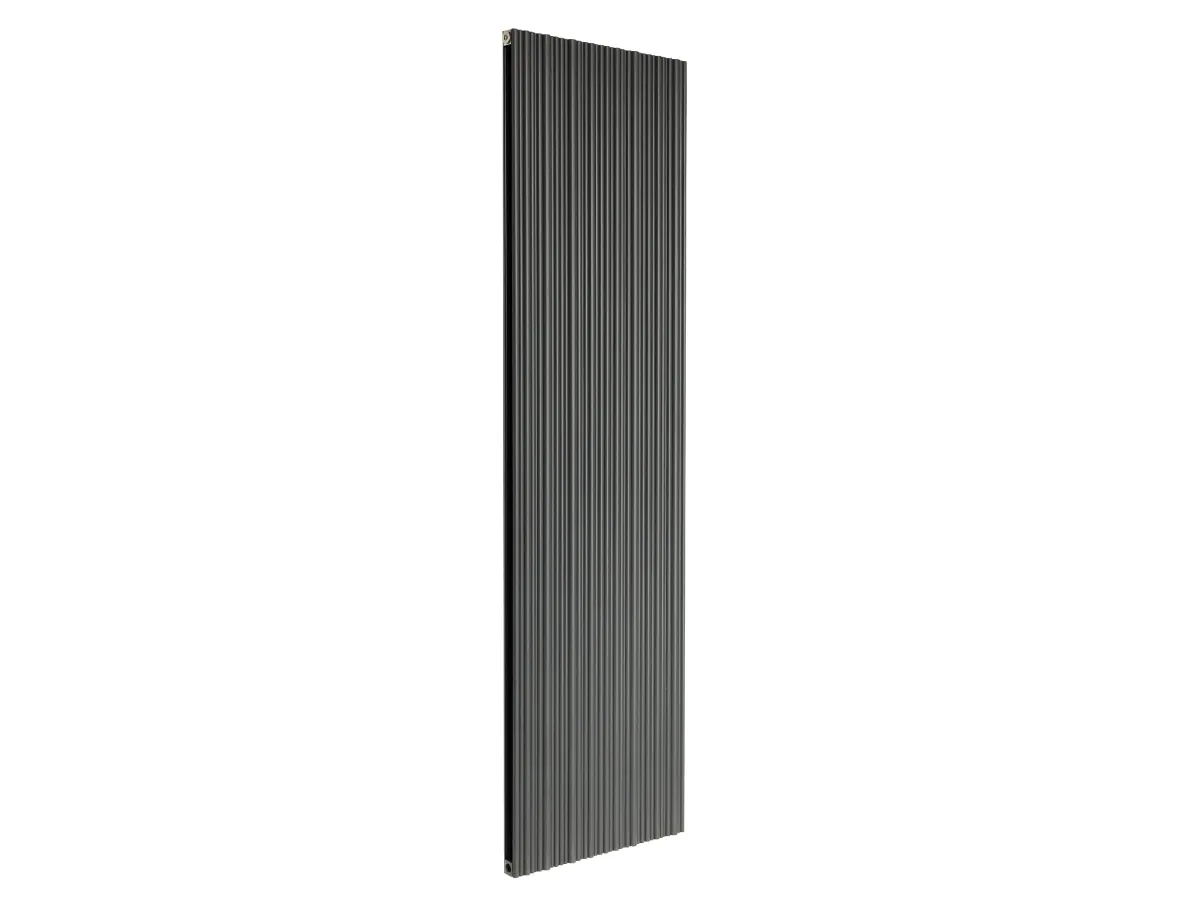 Calorifer decorativ LOJIMAX colecția BAMBOO DOUBLE 1600x359 mm, Antracit