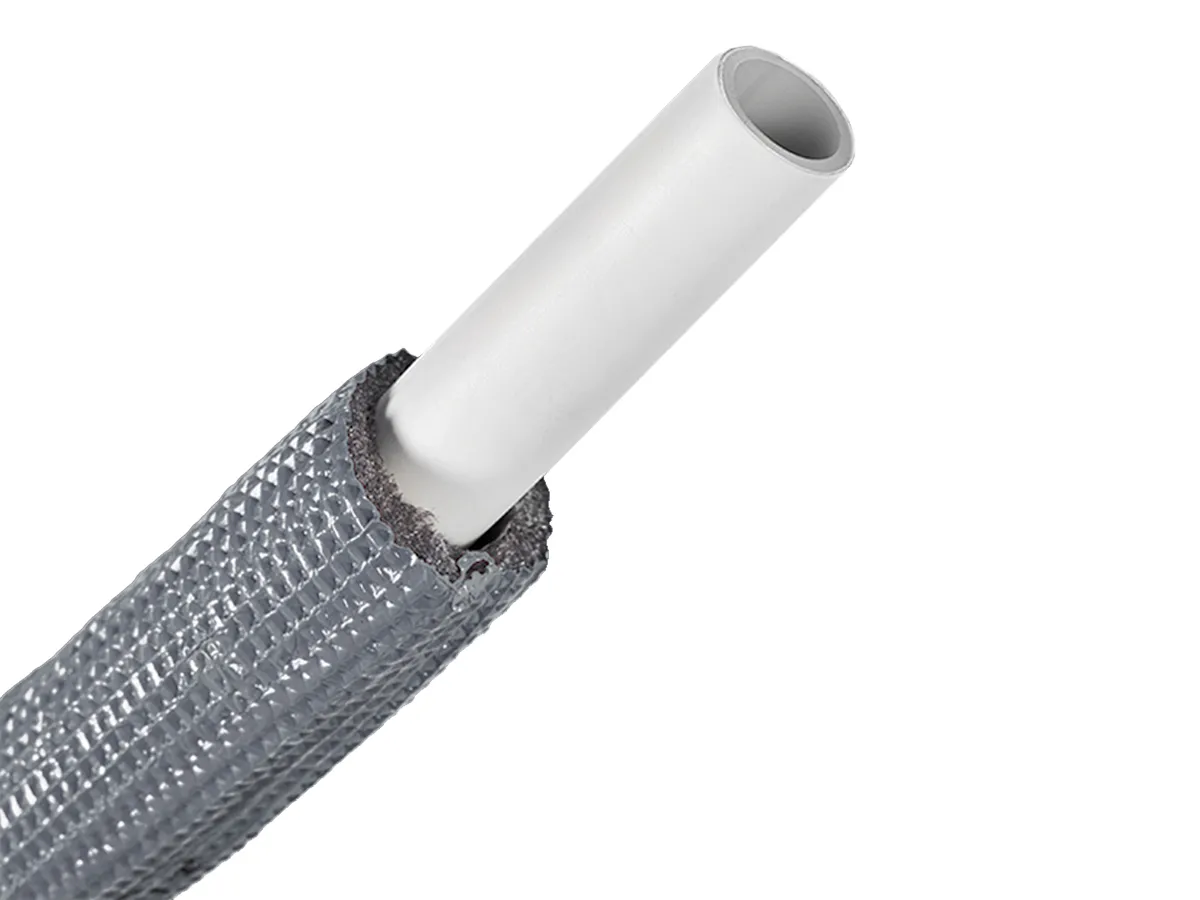 Țeavă metaloplastică PEX-AL în izolație 16×2