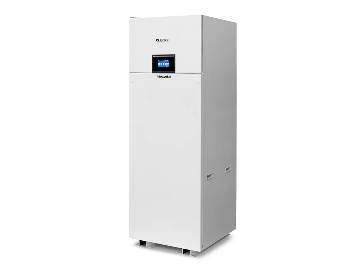 Pompă de căldură sistem split aer-apă Gree VERSATI III ALL IN ONE GRS-CQ6.0Pd/NhH-E (Putere 6 kw) + boiler de 200 litri