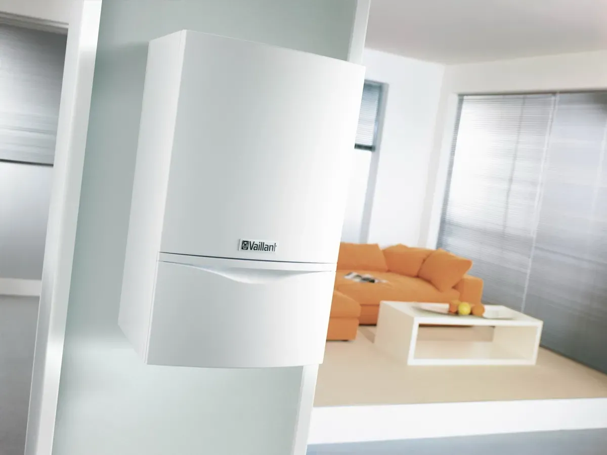 Cazan clasic pe gaz VAILLANT TURBO TEC PLUS VU 242-5-5 24 kW