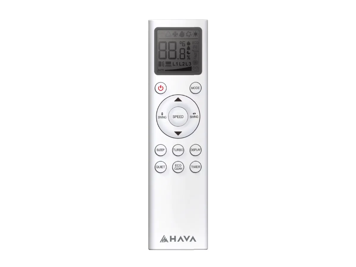 Кондиционер Hava Inverter R32 HMI-18SP/HME-18SP 18000 BTU