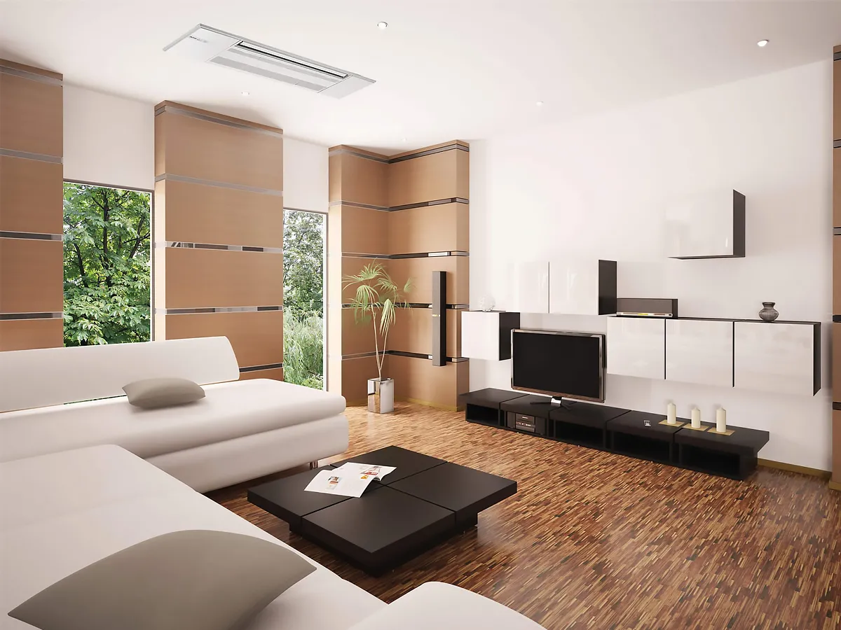 Unitate interioară casetă cu flux unic Mitsubishi Electric MLZ-KP50 VF