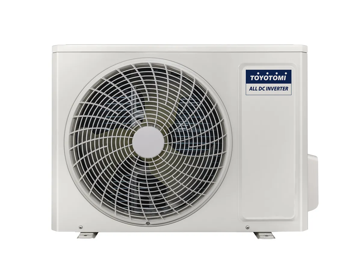Кондиционер Toyotomi ERAI ALL DC Inverter R32 CTN/CTG-328BV 9000BTU тёмно-синий