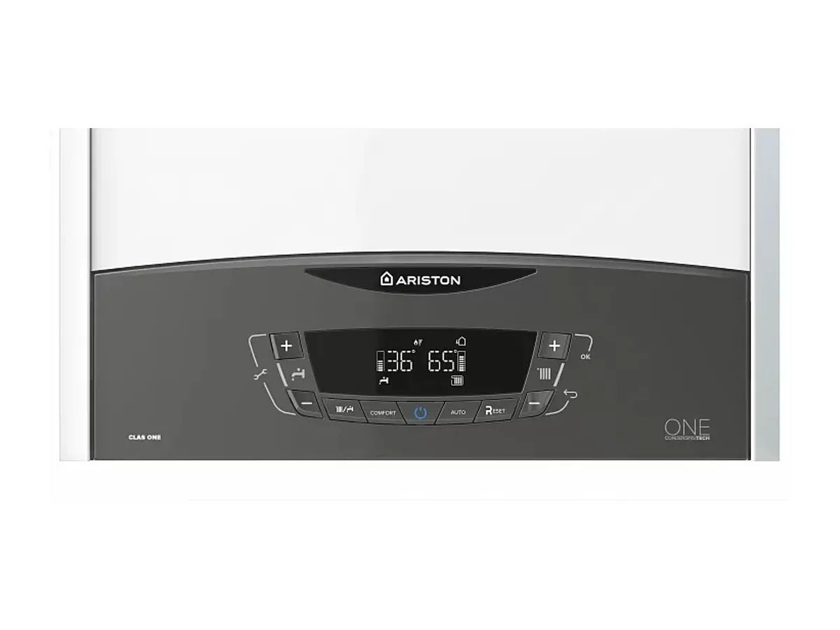 Конденсационный газовый котел Ariston Clas One System 35 кВт