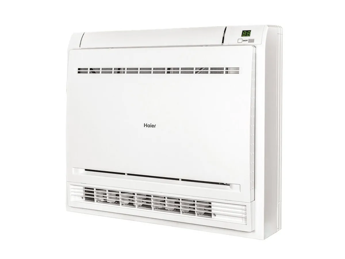 Внутренний блок консольный HAIER AF35S2SD1FA