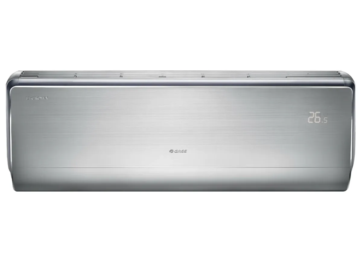 Aer condiționat GREE U-CROWN, SILVER D.C. Inverter R32 G10 GWH12UB-12000 BTU