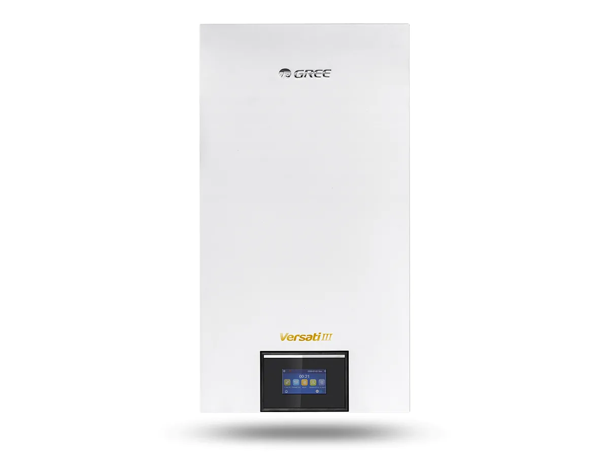 Pompă de căldură sistem split aer-apă Gree Versati III GRS-CQ10Pd/NhH-E 220В (Putere 10 kw)