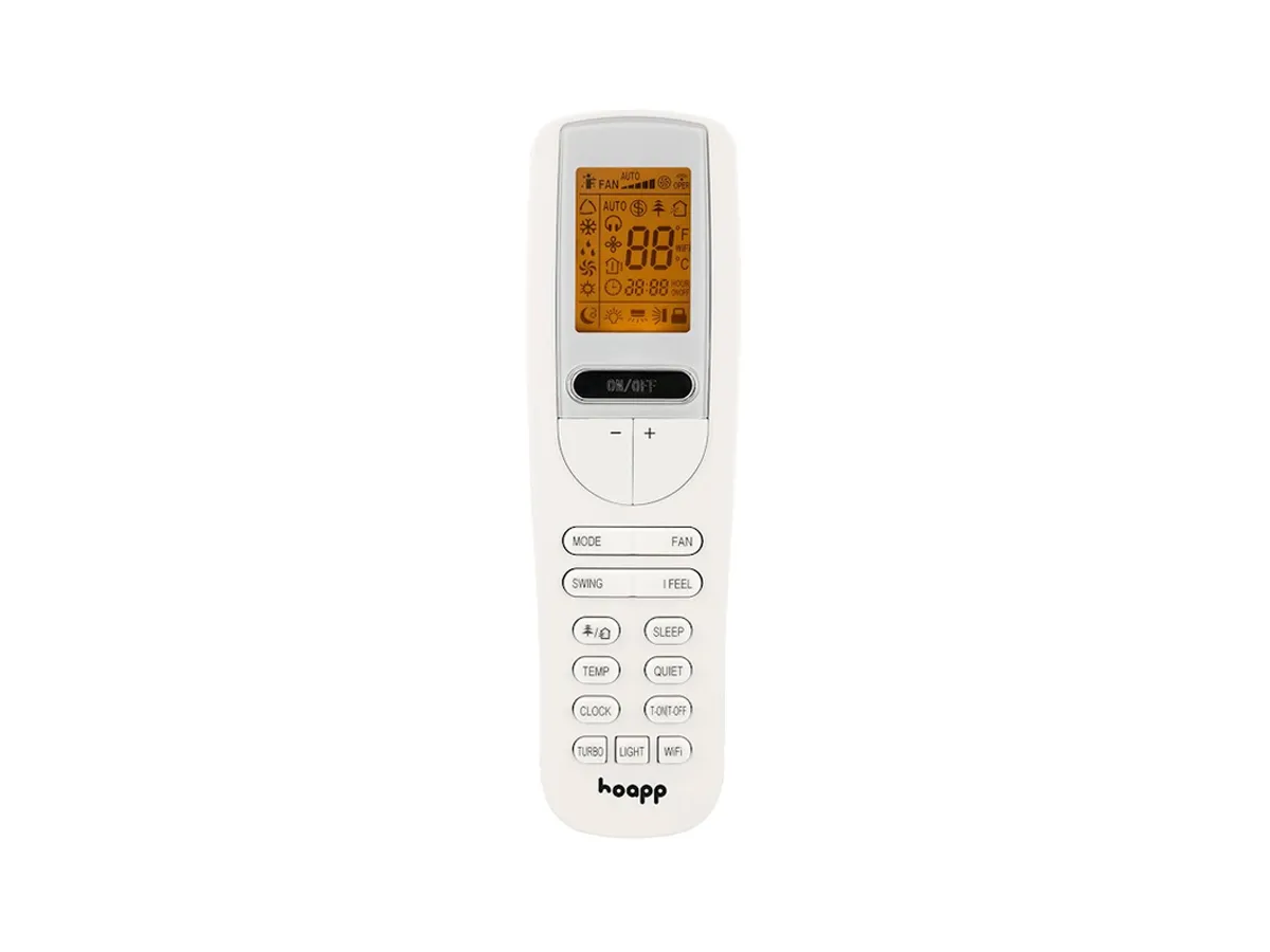 Aer condiționat HOAPP DESIGN Invertor R32 HSZ-EF67VAN/HUZ-EF67VA 24000 BTU
