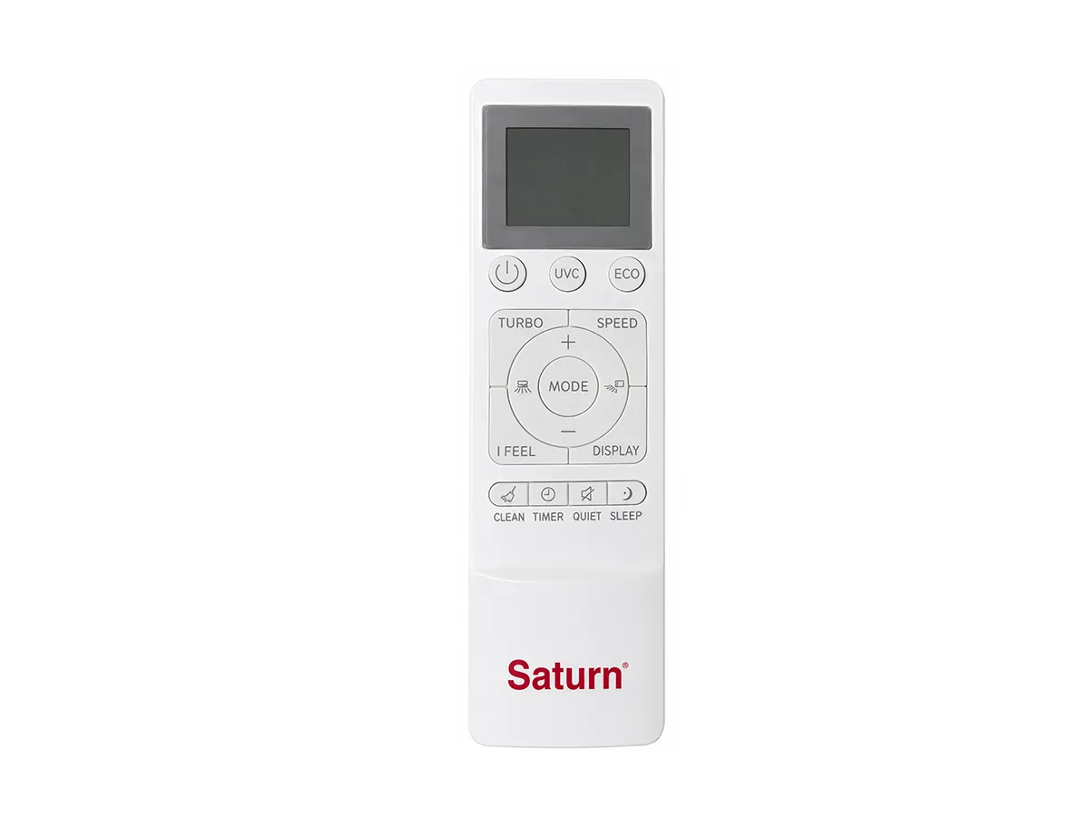 Кондиционер Saturn Inverter R32 ST-18HR/BTU 18000 BTU