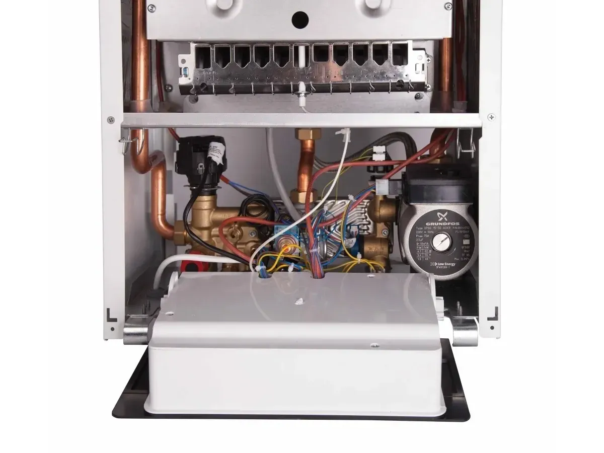Cazan clasic pe gaz AIRFEL Digifel Duo 24 kW