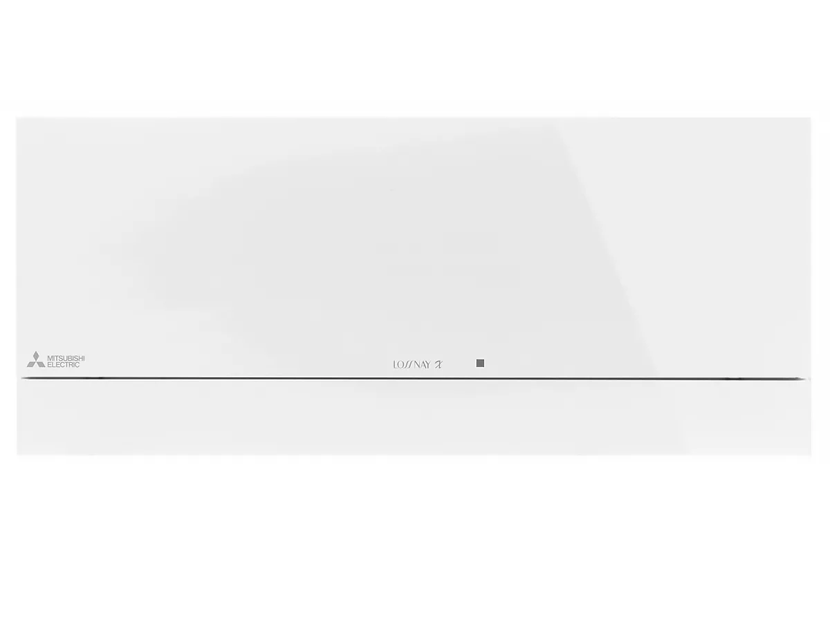 Рекуператор воздуха с системой приточно-вытяжной вентиляцией Mitsubishi Electric LOSSNAY VL-100EU5-E (расход воздуха 100 м3/ч)