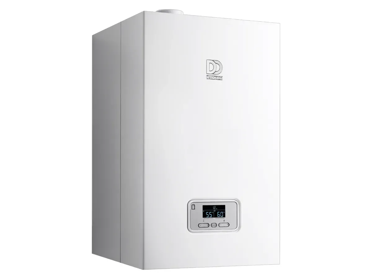 Cazan pe gaz in condensare DemirDokum Maxicondense 48 kW