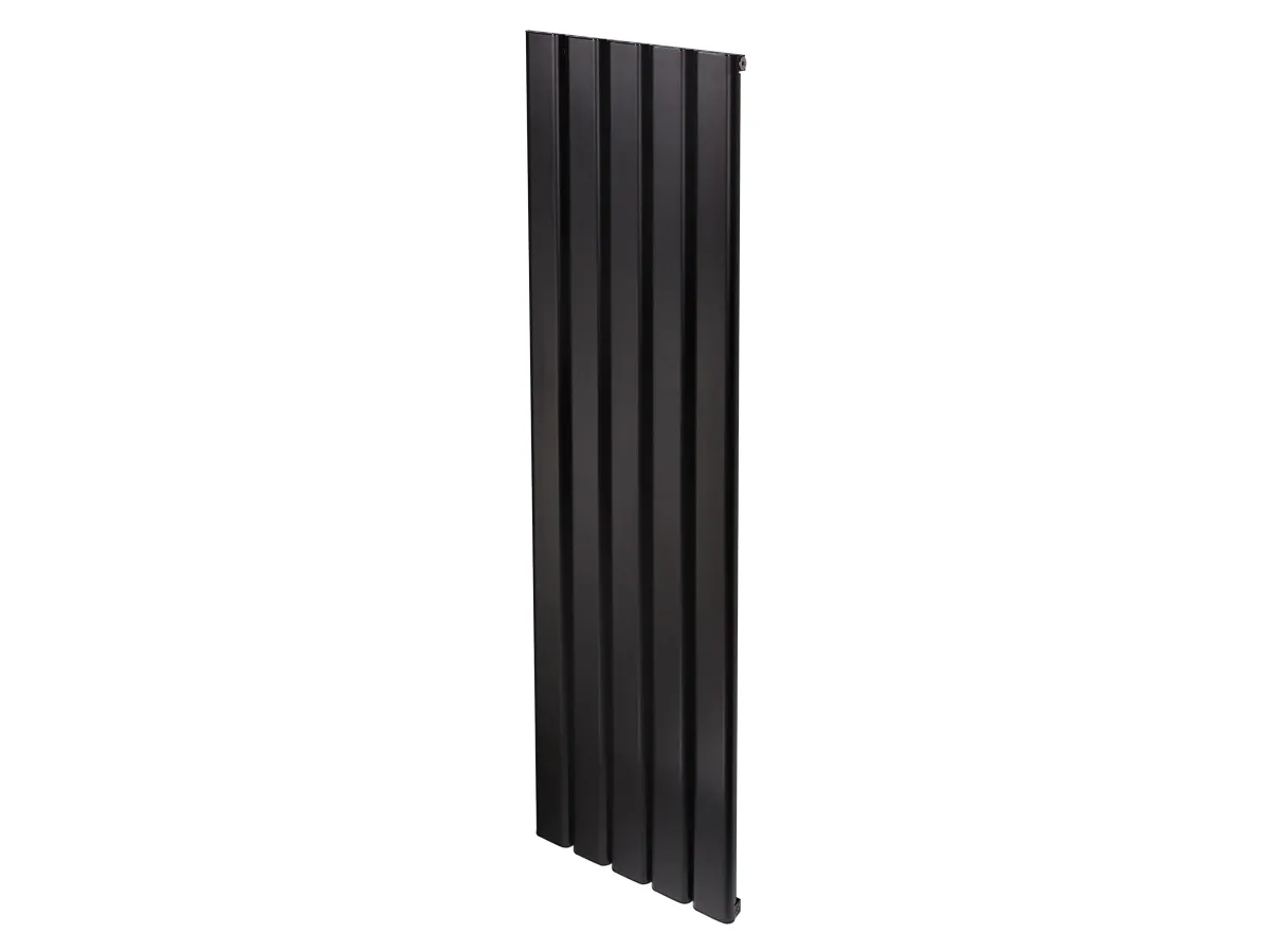 Calorifer decorativ LOJIMAX colecția DIAMOND 1600x396 mm, Negru