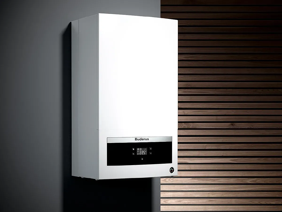 Cazan pe gaz in condensatie BUDERUS GB 062 24 kW