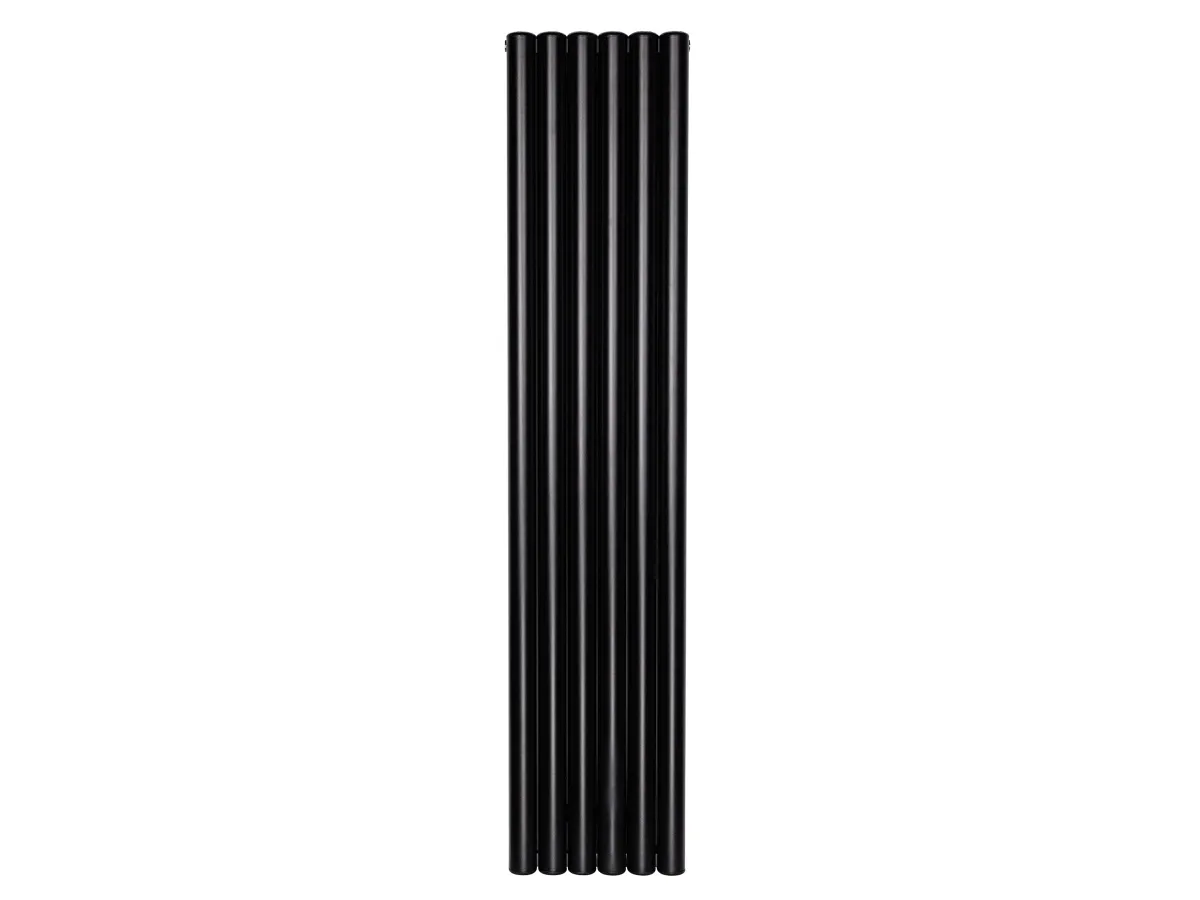 Calorifer decorativ LOJIMAX colecția VOLE 1800x444 mm, Negru