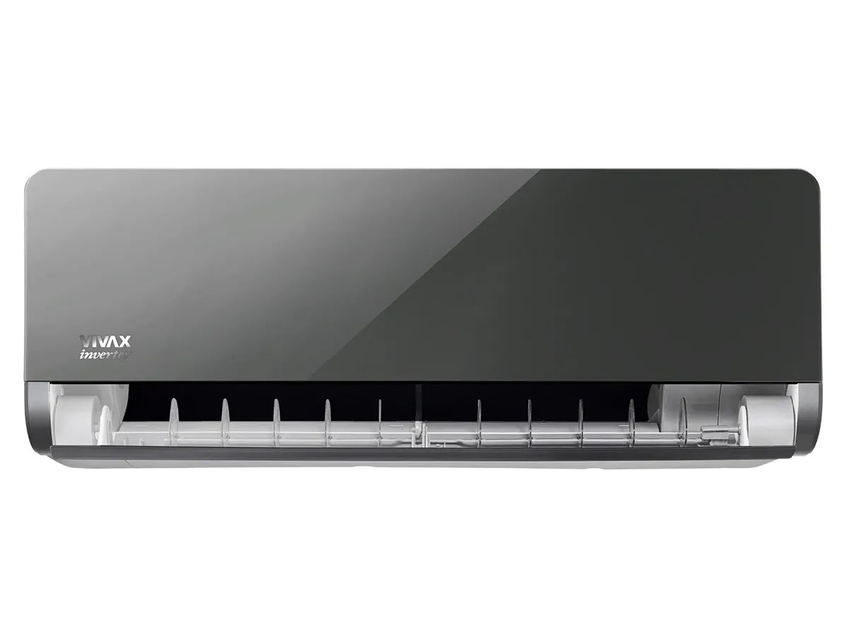 Aer conditionat Vivax Inverter R32 H-Design 12000 BTU Negru