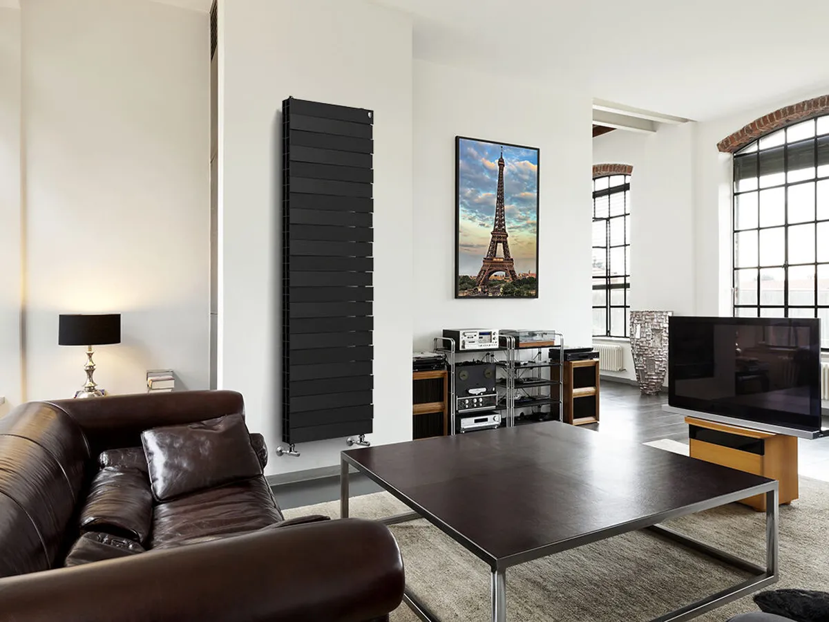 Биметаллические радиаторы Royal Thermo PianoForte Tower Noir Sable 18 сек.