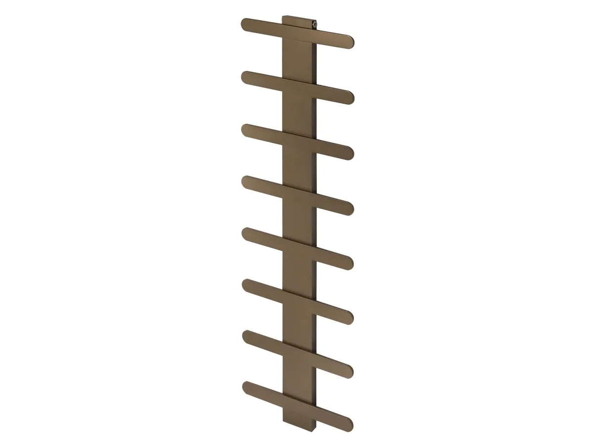 Uscător de prosoape de design LOJIMAX colecția BALLOSS STYLE 940x500 mm, MY-512