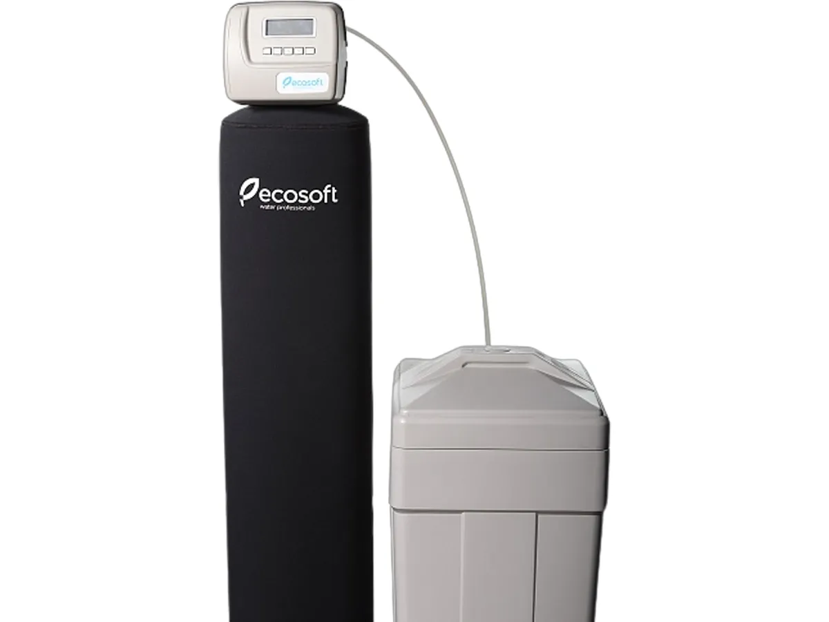 Filtru compact pentru îndepărtarea fierului și dedurizarea apei ECOSOFT FK1252CE