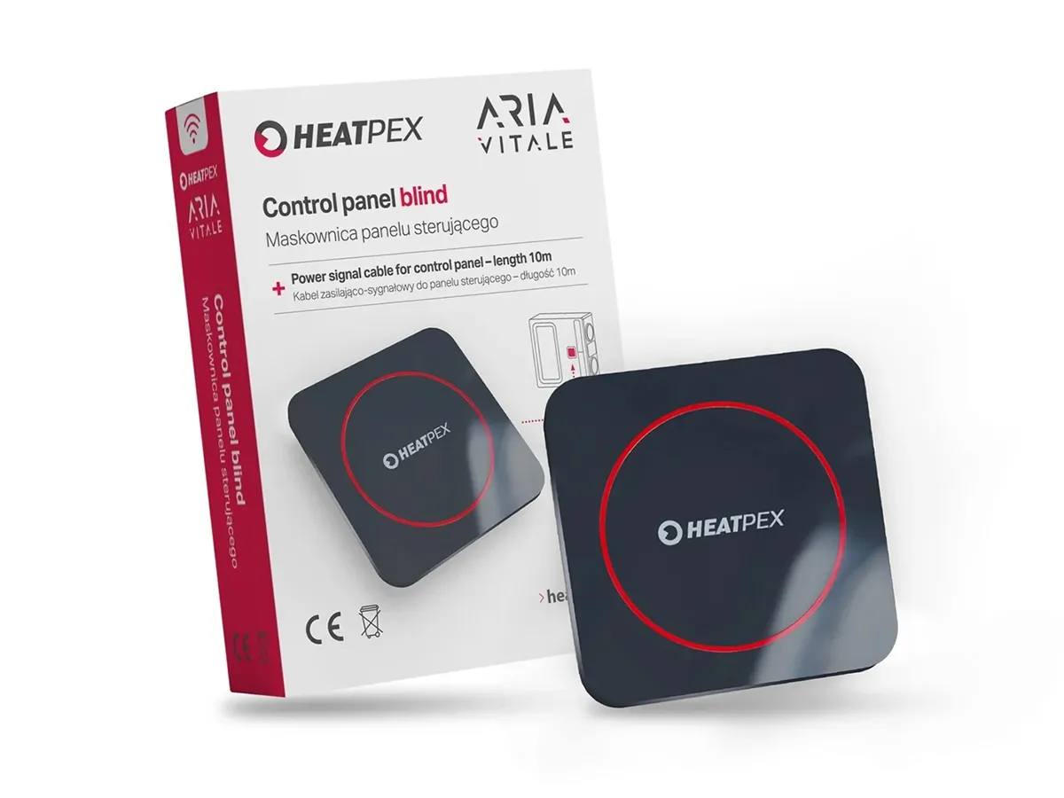 Panou de control Heatpex ARIA VITALE (inclus cablu de alimentare 10 m)