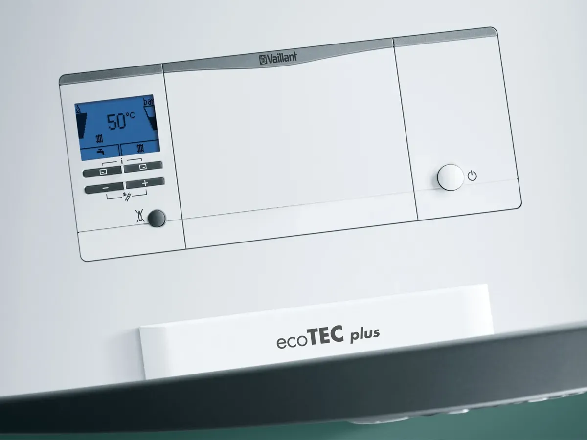 Cazan pe gaz in condensare VAILLANT ECOTEC PLUS VU 656-4-5 65 kW