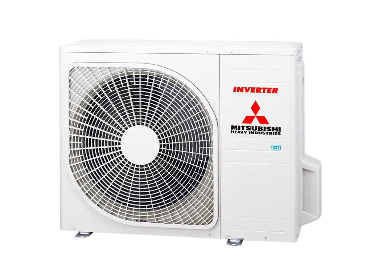 Aer condiționat Mitsubishi Heavy Premium Design Inverter R32 (culoare titan) SRK20ZSWT/SRC20ZSWT