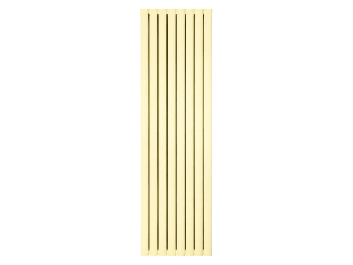 Calorifer decorativ LOJIMAX colecția BELLA DOUBLE 2000x404 mm, Lemon