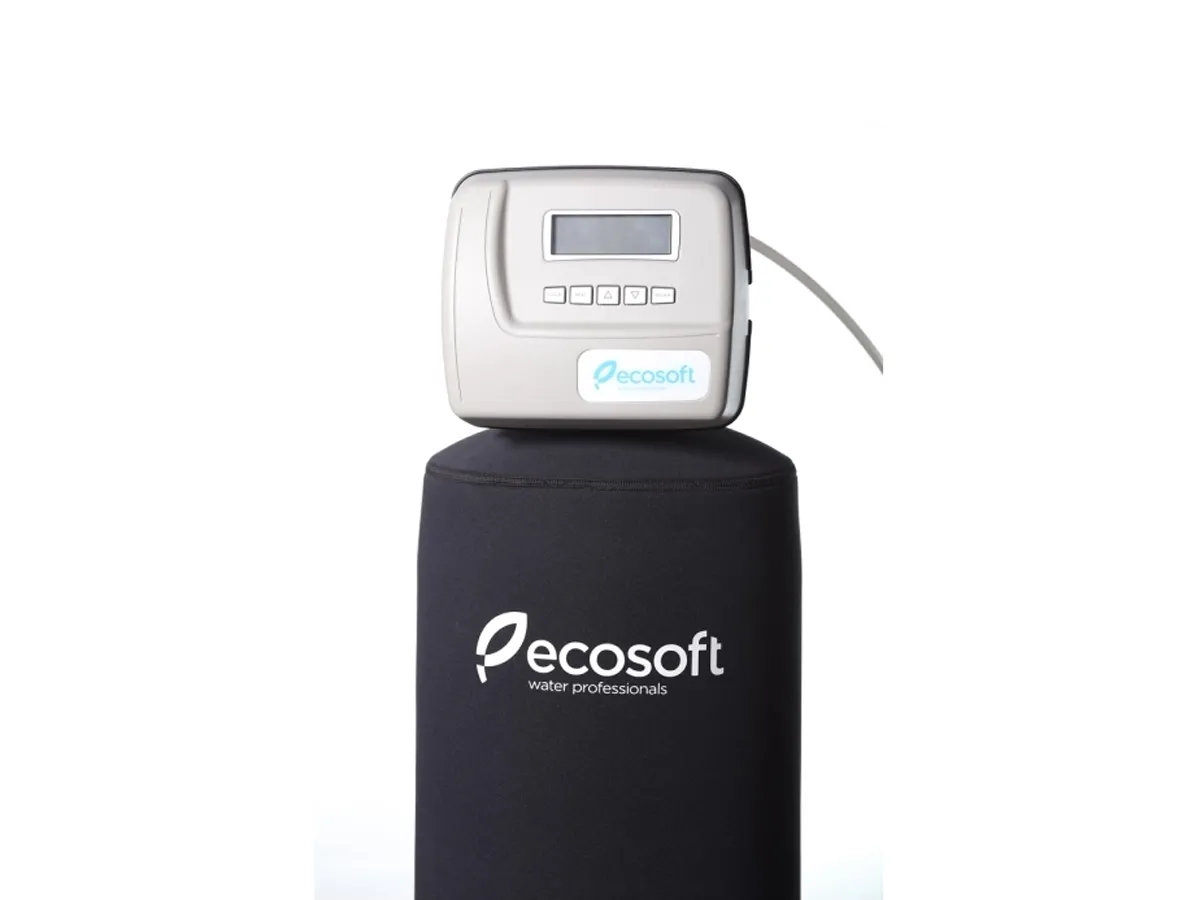 Filtru compact pentru îndepărtarea fierului și dedurizarea apei ECOSOFT FK1252CE