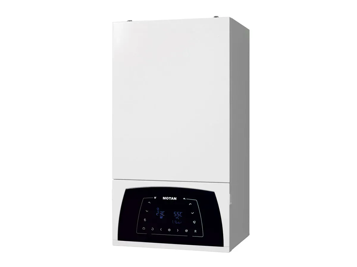 Cazan pe gaz in condensatie MOTAN PLUS 100 35kw TF