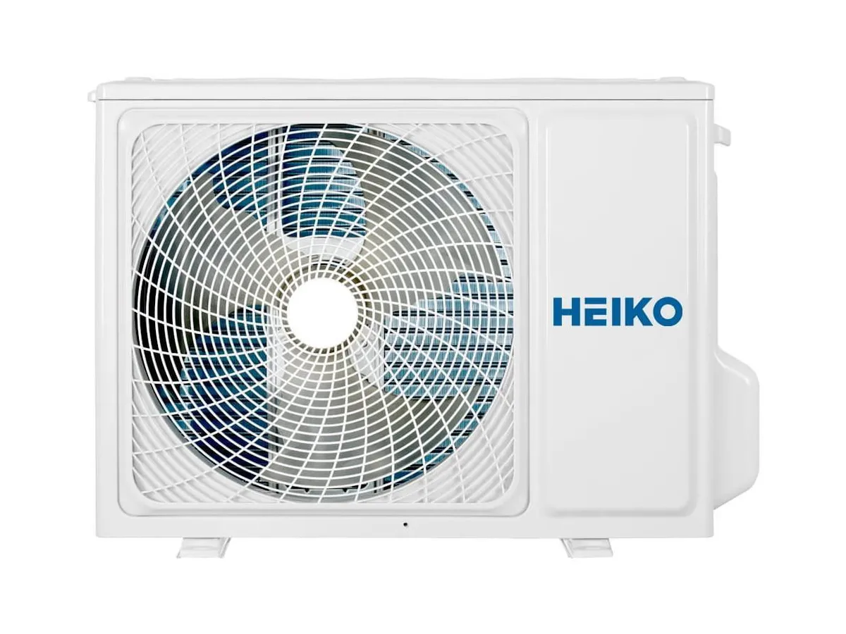 Aer condiționat HEIKO QIRA DC Inverter R32 JS035-QW2 / JZ035-Q2