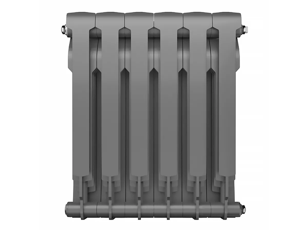 Radiator bimetal Royal Thermo BiLiner 500 Gri